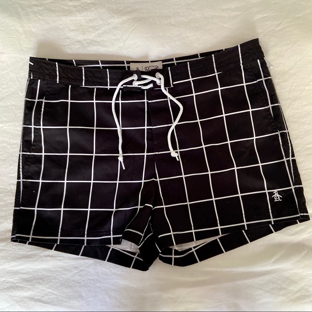 NWOT Men’s Original Penguin Swim Short